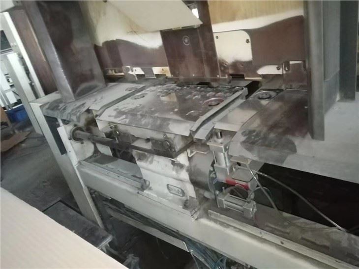 Used Bobst Die Cutter Machine
